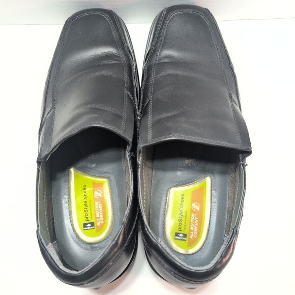 Dockers Proposal Moc Toe All Motion Comfort Dress Shoes Men's 12W - Picture 5 of 9